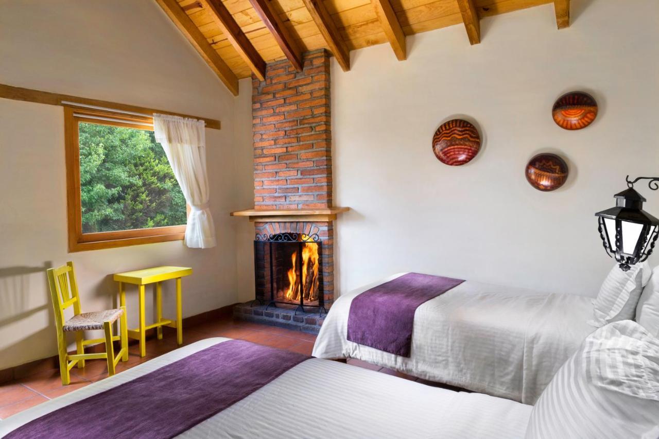 Cabanas Sierra มาซามิตลา ภายนอก รูปภาพ
