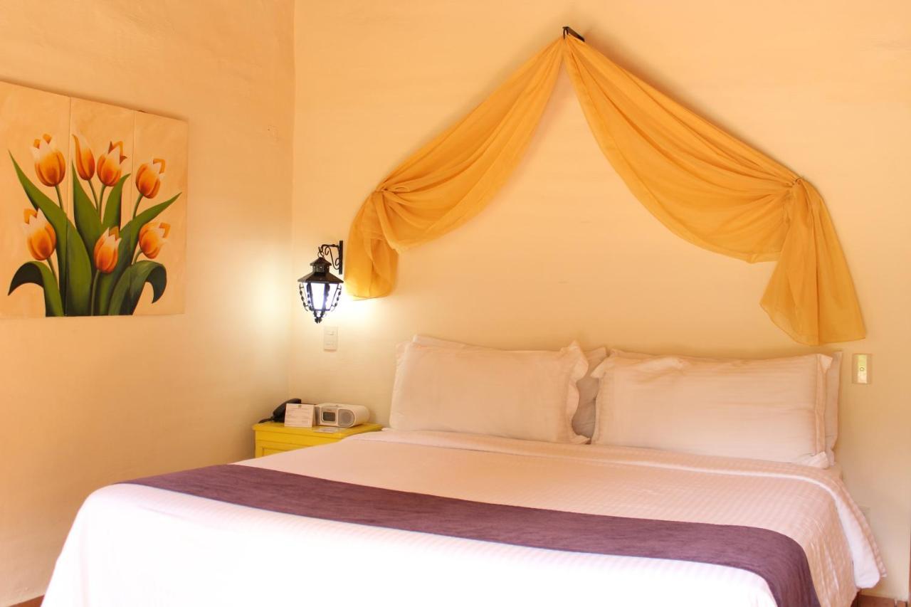 Cabanas Sierra มาซามิตลา ภายนอก รูปภาพ