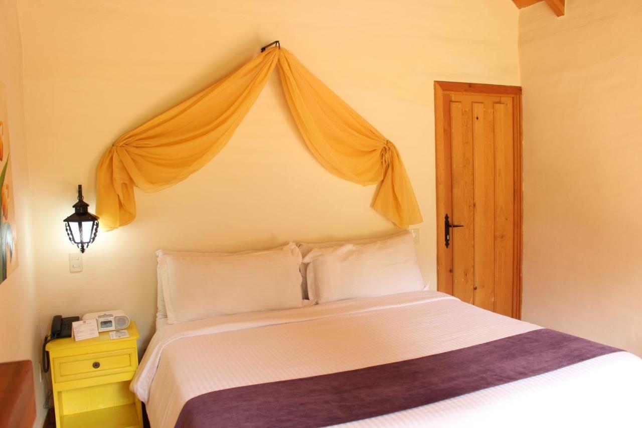 Cabanas Sierra มาซามิตลา ภายนอก รูปภาพ