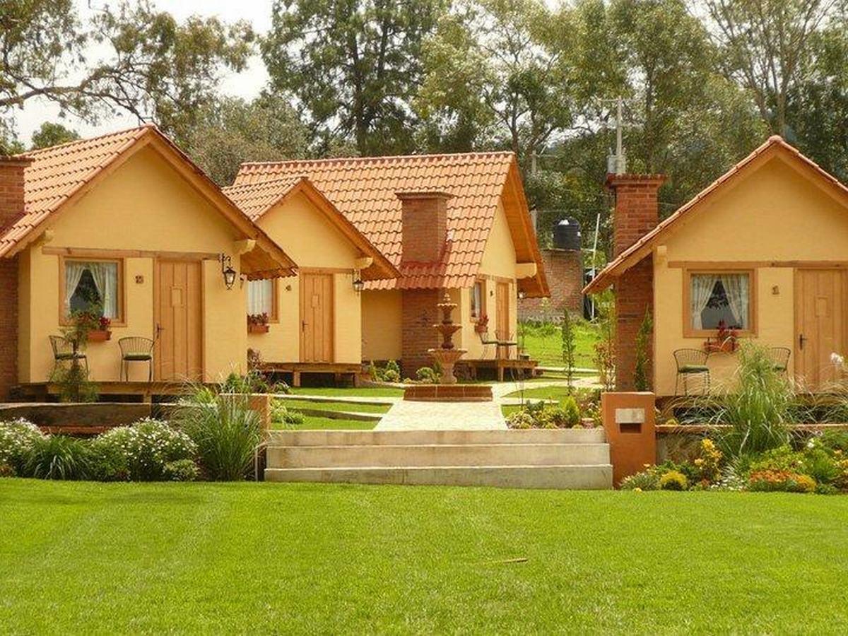 Cabanas Sierra มาซามิตลา ภายนอก รูปภาพ