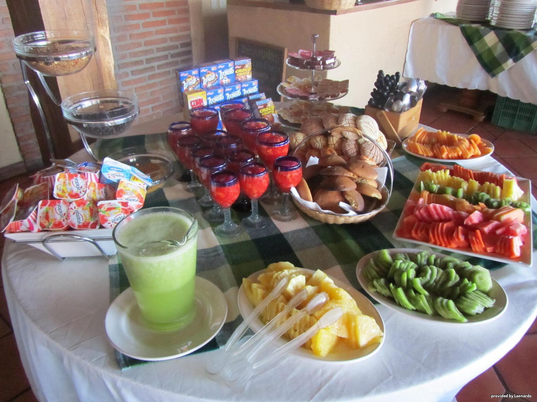 Cabanas Sierra มาซามิตลา ร้านอาหาร รูปภาพ