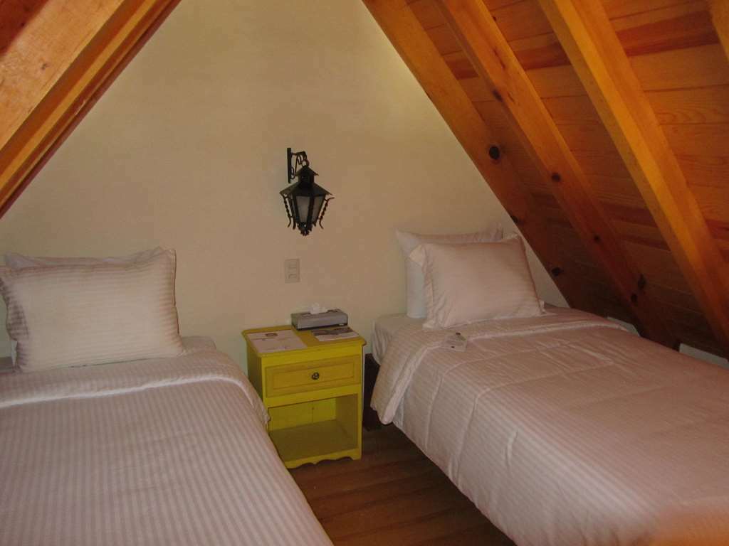 Cabanas Sierra มาซามิตลา ห้อง รูปภาพ
