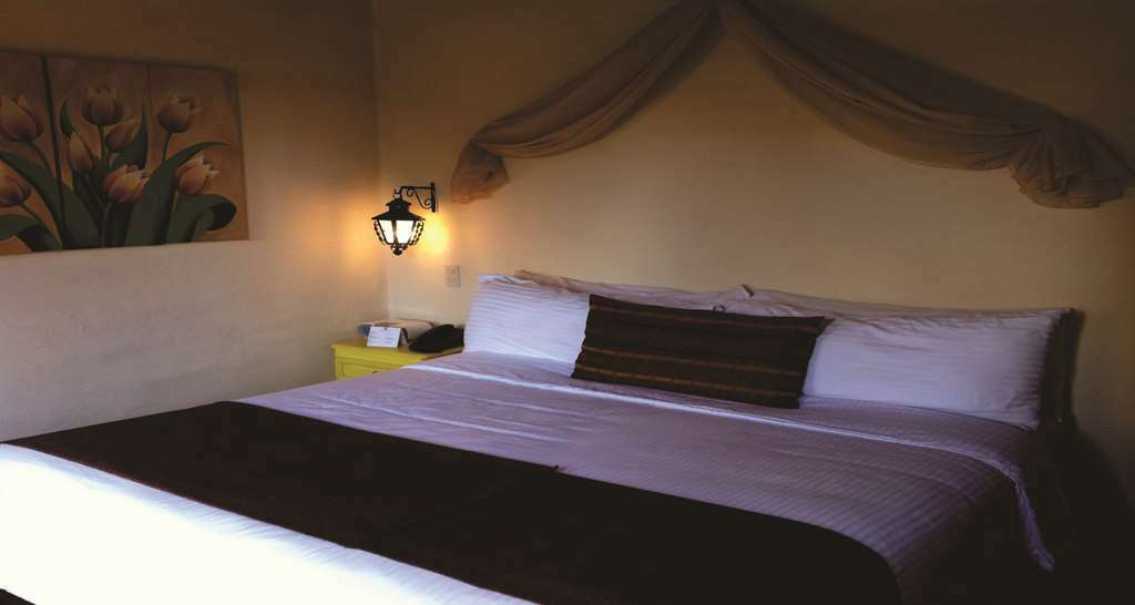 Cabanas Sierra มาซามิตลา ห้อง รูปภาพ